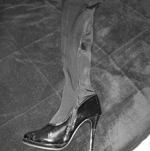 Thigh High Boot